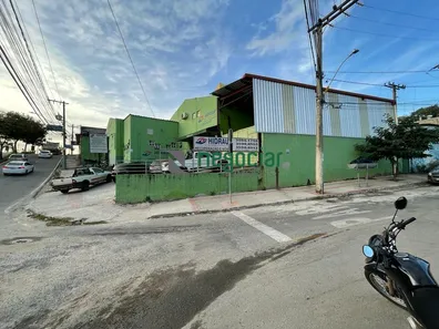 Galpão / Depósito / Armazém à venda, 493m² no Jardim Casa Branca, Betim