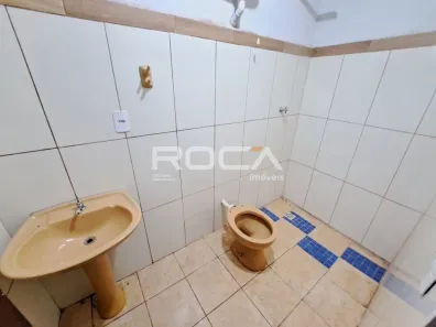 Kitnet com 1 Quarto para alugar, 29m² no Cidade Jardim, São Carlos