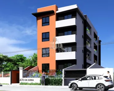 Apartamento com 3 Quartos à venda, 80m² no , Quatro Barras