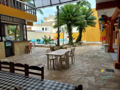 Hotel / Motel / Pousada com 26 Quartos à venda, 2400m² no Boracéia, São Sebastião