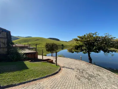 Fazenda / Sítio / Chácara com 7 Quartos à venda, 1573000m² no Tataúba, Caçapava
