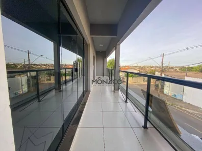 Conjunto Comercial / Sala para alugar, 90m² no Novo Bandeirantes, Cambé