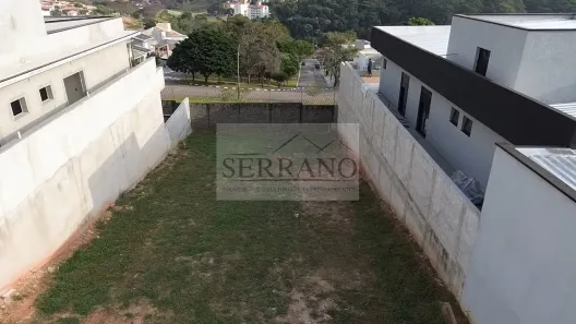 Terreno / Lote / Condomínio à venda, 384m² no Loteamento Terras da Fazenda, Itatiba