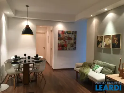 Apartamento com 3 Quartos para venda ou aluguel, 79m² no Tamboré, Barueri