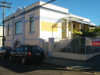 Prédio Inteiro para alugar, 380m² no Centro, São Carlos