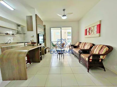 Apartamento com 2 Quartos à venda, 89m² no Vila Alzira, Guarujá