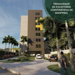 Conjunto Comercial / Sala à venda, 45m² no Atibaia Jardim, Atibaia
