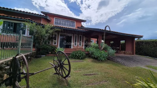 Sobrado com 4 Quartos à venda, 392m² no Parque Residencial Palm Park, Holambra
