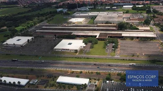 Galpão / Depósito / Armazém à venda, 8761m² no Chácaras Assay, Hortolândia