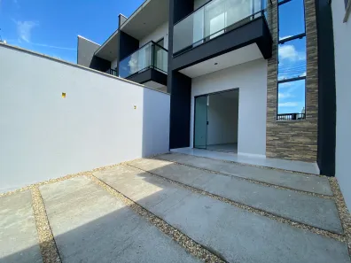 Casa com 3 Quartos à venda, 95m² no Praia da Enseada, São Francisco do Sul