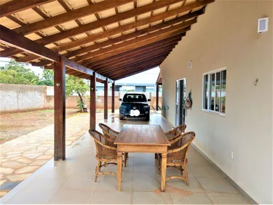 Casa de Condomínio com 3 Quartos à venda, 183m² no Setor Habitacional Tororó, Brasília
