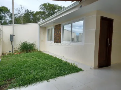 Casa com 2 Quartos para venda ou aluguel, 63m² no Jardim Aracatuba, Campina Grande do Sul