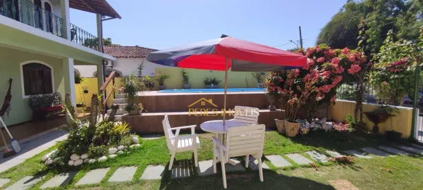 Casa com 5 Quartos para venda ou aluguel, 180m² no Centro, Rio das Ostras