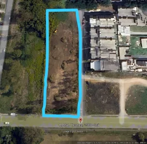 Terreno / Lote / Condomínio para alugar, 4500m² no Iná, São José dos Pinhais