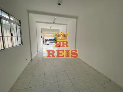 Loja / Salão / Ponto Comercial para alugar, 43m² no Taboão, Diadema