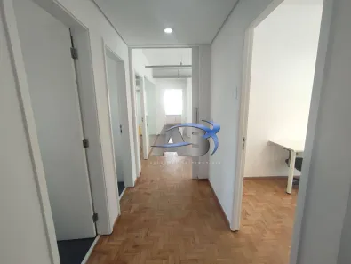 Conjunto Comercial / Sala para alugar, 120m² no Itaim Bibi, São Paulo