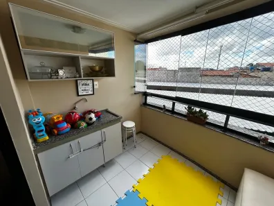 Apartamento com 3 Quartos à venda, 74m² no Ponto Novo, Aracaju
