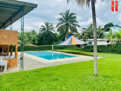 Fazenda / Sítio / Chácara com 6 Quartos à venda, 100m² no Ambaí, Nova Iguaçu
