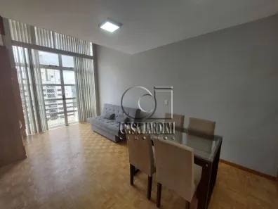 Apartamento com 1 Quarto para alugar, 63m² no Alphaville Centro Industrial e Empresarial/Alphaville., Barueri