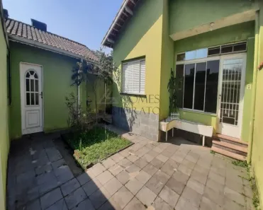 Casa com 3 Quartos à venda, 50m² no Centro, Ribeirão Pires