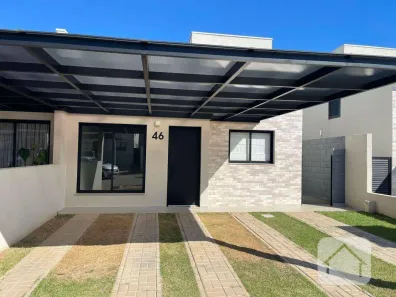 Casa de Condomínio com 3 Quartos para alugar, 82m² no Aglomeração Urbana de Jundiaí, Louveira