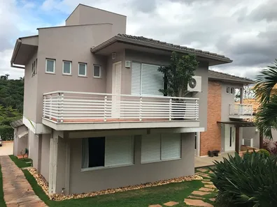 Casa de Condomínio com 5 Quartos à venda, 620m² no Braúnas, Belo Horizonte