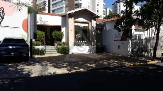 Prédio Inteiro com 1 Quarto para venda ou aluguel, 174m² no Cambuí, Campinas