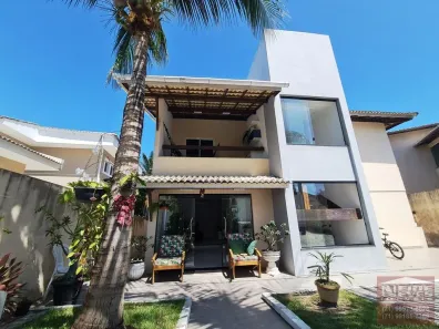 Casa de Condomínio com 3 Quartos à venda, 615m² no Portão, Lauro de Freitas
