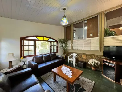 Casa de Condomínio com 3 Quartos à venda, 95m² no Golfe, Teresópolis