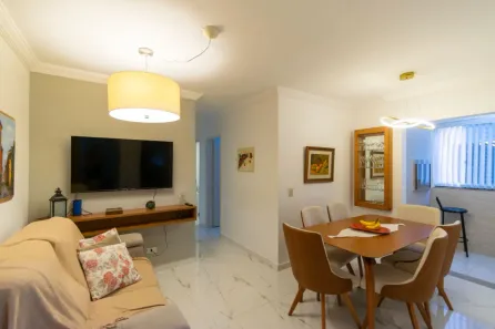 Apartamento com 3 Quartos à venda, 62m² no Vila Bancária, Campo Largo