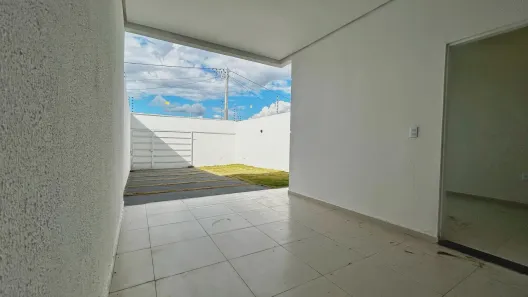 Casa com 3 Quartos à venda, 95m² no Flores, Timon