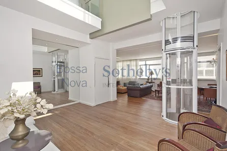Cobertura com 5 Quartos para venda ou aluguel, 400m² no Ipanema, Rio de Janeiro