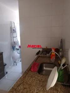 Apartamento com 2 Quartos para alugar, 62m² no Monte Castelo, São José dos Campos