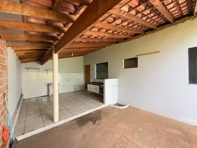 Casa com 2 Quartos à venda, 130m² no Jardim São Paulo, Charqueada