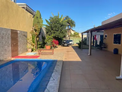 Casa de Condomínio com 6 Quartos à venda, 800m² no Ponte Alta Norte, Brasília
