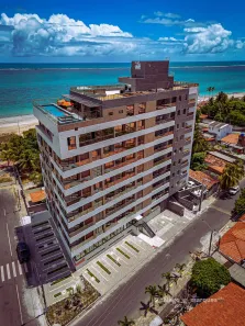 Flat com 1 Quarto à venda, 24m² no Centro, Cabedelo