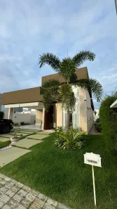 Casa de Condomínio com 3 Quartos à venda, 150m² no Alphaville, Barra dos Coqueiros