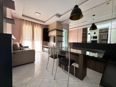 Apartamento com 2 Quartos à venda, 56m² no Centro, Criciúma