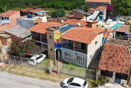 Hotel / Motel / Pousada com 10 Quartos à venda, 500m² no Sao Miguel Dos Milagres, São Miguel dos Milagres