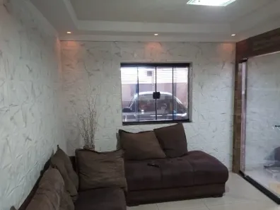 Casa com 3 Quartos à venda, 100m² no Jardim São Fernando, Santa Bárbara D'Oeste
