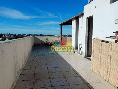 Cobertura com 2 Quartos para venda ou aluguel, 100m² no Casa Grande, Rio das Ostras