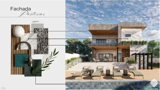 Casa de Condomínio com 5 Quartos à venda, 359m² no Vila de Abrantes (Abrantes), Camaçari