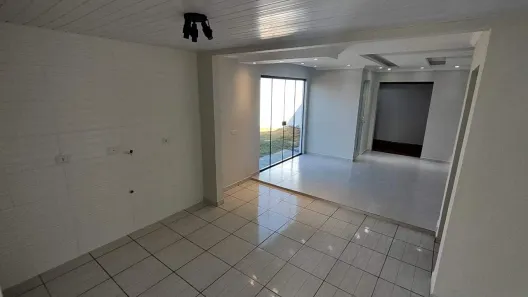 Casa de Condomínio com 2 Quartos para alugar, 75m² no Nações, Fazenda Rio Grande