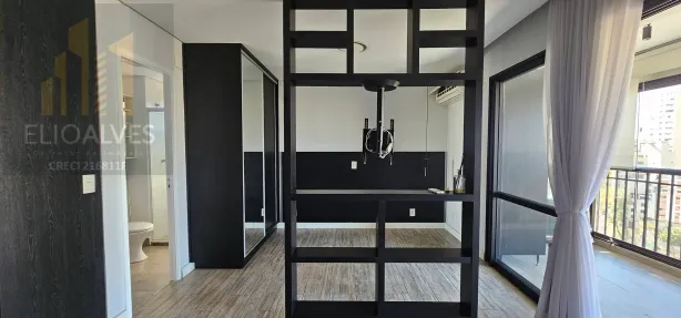 Apartamento com 1 Quarto para alugar, 42m² no Bela Vista, São Paulo