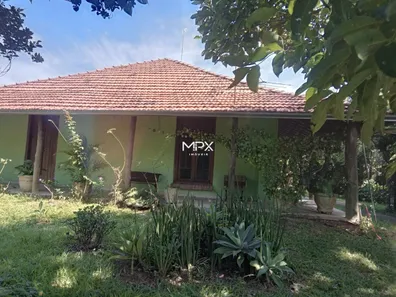 Fazenda / Sítio / Chácara com 3 Quartos à venda, 721m² no Pau D'Alhinho, Piracicaba