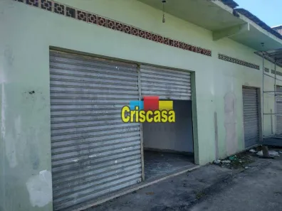 Loja / Salão / Ponto Comercial para venda ou aluguel, 40m² no Jardim Miramar, Rio das Ostras
