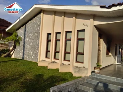 Terreno / Lote / Condomínio à venda, 750m² no Centro, Campo Largo
