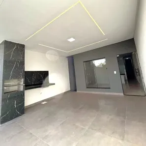 Casa com 2 Quartos à venda, 95m² no Setor Ponta Kayana, Trindade