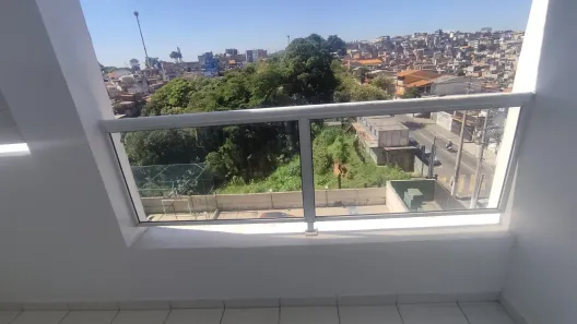 Apartamento com 2 Quartos para alugar, 55m² no Padroeira, Osasco
