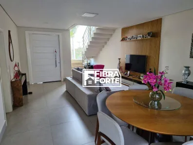 Casa de Condomínio com 3 Quartos para alugar, 205m² no Parque Jatobá (Nova Veneza), Sumaré